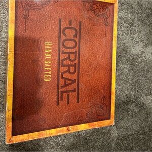 Corral Boots